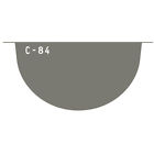C-0-84 Princeton Artist Brush Catalyst Contour 757063653659