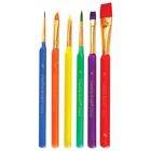 00021196051232 C-5123 Creativity Street Triangle Handle Brush Set