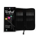 Cacvuhmw4hq Crafts Colors Detail Paint Brush Set Easy Washable Brushes Fin