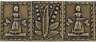 Cb153-02 Frank Morrow Company Collectible Vintage Antique Silver Bookmark 816188024239