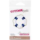 Cc114 Cottagecutz Die Life Preserver 818561025598