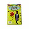 Cc611 Krafters Korner Disposable Children Artist Smock 731015131730