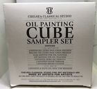 Ccs-ss1 Chelsea Classical Studio Complete Oil Painting Mediums Sampler 709758886811