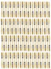 Chip-1-2-96 Prograde Supplies Inch Chip Paint Brushes For Stains 0609311410265