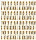 Chip-1-96 Prograde Supplies Inch Chip Paint Brushes For Stains 0609311410319
