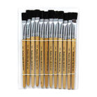 Chl73150bn 73150 Charles Leonard Cli Brushes Stubby Easel Flat Natural 6788822988389
