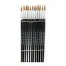 Chl73507 Charles Leonard Brushes Water Color Pointed Camel Hair 026487735075