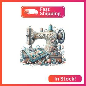Jk697 Chwglfgg 5d Sewing Machine Diamond Art Kits For Adults Beginners Diy Full Round Drill Dia