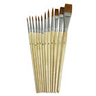 Ck-5136 Pacon Corporation Watercolor Brushes 021196051362