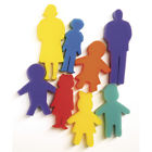 Ck-9070 Pacon Corporation People Set 021196090705