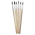 Ckc-5948 Chenille Kraft Chenillekraft Camel Bristle Watercolor Brushes Brush 021196054981