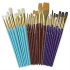 Ckc5134 Chenille Kraft Company Multimedia Paint Brush Set Per Sticker