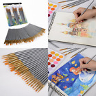 4336960695 Conda-4137 Conda Pcs Assorted All Purpose Paint Brush Set For Acrylic