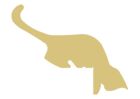 Cornercat-1 Diverse Llc Corner Cat Style Unfinished Wood Shape Cut Out