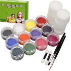 Craft-008-3 Bmc Kids Party Activity Sponge Brush Craft Hobby 701233194312