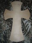 C11-121 Cross 11 Custom " 20 Unfinished Order Wood Pieces Part