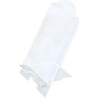 Csaphone-vint Clear Scraps Acrylic Phone 649242798667