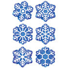 Ctp8084 Creative Teaching Press Snowflakes 030554080845
