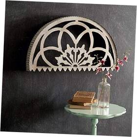 Ctw 801106191766 Metal Cutout Wall Decor
