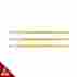 Cyo051127001 Cyo051127001-6pk Crayola Watercolor Brush Set Size 1 Camel Hair Blend Round 3ct 6 Pack 638889273880