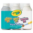 Cyo545504  Crayola Paint Mediums Mxng Arts Crafts 640206365468
