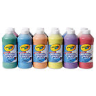Cyo549718 549718 Crayola Washable Paint Assorted Oz Per Set 071662097189