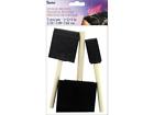 D-27914 Darice Tool Box Sponge Brush Set 652695426421