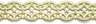 Dc-109 Frank Morrow Company Vintage Brass Byzantine Scroll 816188024413