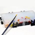 Dc-8024 Transon Watercolor Palette Box Airtight Deep Wells For 714819801641