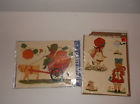 - -decals Vintage Meyercord 1970s Decors Sealed