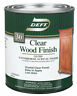 Dft107-04 Deft Wtr Bs Clr Wd Gloss Qt Pack 037125107048
