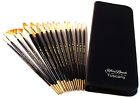 Dg-7771 Silver Brush Limited Daniel Greene Na Cats Tongue 765179971208