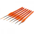 Dn-7sj Dainayw Detail Paint Brush 710627535198