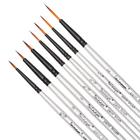 Dn-7yb Dainayw Detail Paint Brushes Small For Extra Fine 695641417333