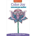 Do-5566 Design Originals Joy Coloring Book 9781497200319