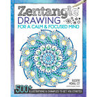 Do-5593 Design Originals Zentangle Drawing 9781497200586