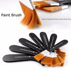 Dqs2436691 Size Paint Brush Nylon Hair Artist For Watercolor 974490138232