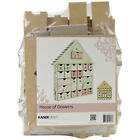 Sb2261 Drawers-11.5 Kaisercraft Beyond The Page Mdf House Of X1.75 X15.25 883416122616