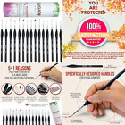 Dugato-01 Dugato Detail Paint Brush Set By Minute Series 667486600393