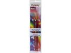 Dyn01557 Dynasty Brush Set Craft Astd Golden Miniature 018376015573