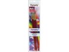 Dyn01561 Dynasty Brush Set Craft Astd Fine Detail 018376015610