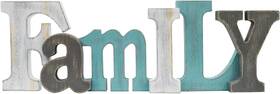 E-view 715377371553 Wooden Letters Sign Decorative Wood Block Signs Multi Colur