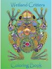 Eacb-75234 Earthart International Coloring Book Wetland