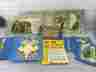 Eb201 Meyercord 41 Pc Lot Vintage Decals Assorted Designs And Sizes