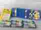 Eb206 Meyercord 41 Pc Lot Vintage Decals Assorted Designs And Sizes