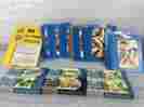 Eb207 Meyercord 41 Pc Lot Vintage Decals Assorted Designs And Sizes
