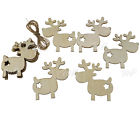 Ed702921764060 Unbranded-generic 10 Pcs Wood 702921764060