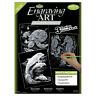 Engartvp-4 Royal Brush Foil Engraving Art Kit Value Pack 090672171337