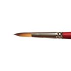 F-130009 United Art Education Synthetic Sable Brushes Round Size 00033763000000