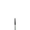 00018376019137 F-4940100 Dynasty Black Silver Short Handle Liner Brushes Size